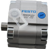 NEW Festo AEVUZ-40-5-P-A 157231 Compact Pneumatic Cylinder Single Acting