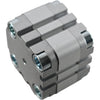 NEW Festo AEVUZ-40-5-P-A 157231 Compact Pneumatic Cylinder Single Acting