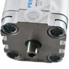 NEW Festo AEVUZ-40-5-P-A 157231 Compact Pneumatic Cylinder Single Acting