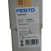 NEW Festo DHWS-40-A 1310184 Double Acting Precision Pneumatic Angle Gripper