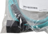 NEW Industrial Ethernet Cable 3181684-0001 Cat 5e Shielded 24 AWG 600V Teal