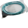 NEW Industrial Ethernet Cable 3181684-0001 Cat 5e Shielded 24 AWG 600V Teal