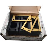 Pack of 9 NEW Icotek 54165 KEL-U 16/5 Split Cable Entry Multi Transit Frames