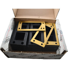 Pack of 9 NEW Icotek 54165 KEL-U 16/5 Split Cable Entry Multi Transit Frames