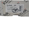Pack of 9 NEW Icotek 54165 KEL-U 16/5 Split Cable Entry Multi Transit Frames