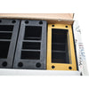 Pack of 10 NEW Icotek 54165 KEL-U 16/5 Split Cable Entry Multi Transit Frames