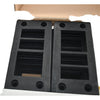 Pack of 10 NEW Icotek 54165 KEL-U 16/5 Split Cable Entry Multi Transit Frames