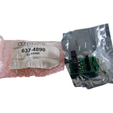 NEW Emerson CPC 637-4890 E2 RS485 Plug-In Board E2E COM Card Expansion Module