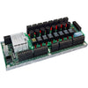 NEW Emerson CPC MultiFlex 168+ 810-3066 Refrigeration HVAC Control Board 16 In 8 Out