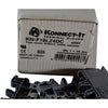NEW Pack of 13 AutomationDirect Konnect-It KN-F10L24DC Gray Fuse Terminal Blocks 24VDC