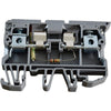 NEW Pack of 13 AutomationDirect Konnect-It KN-F10L24DC Gray Fuse Terminal Blocks 24VDC