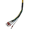 NEW TH-POWERPLUG Rev A Tool Head Power Cable DB15 to Pigtail