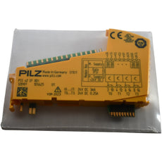 NEW Pilz PSS u2 EF 8DI Failsafe 8 Digital Input Module 328101 105625