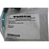 NEW Turck RSS WRJ45ES 441-0.2M/CS12226 RJ45 Male Industrial Cordset UX07044