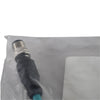 NEW Turck RSS WRJ45ES 441-0.2M/CS12226 RJ45 Male Industrial Cordset UX07044