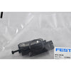 NEW Festo MS4-MVM 532800 Pneumatic Service Unit Module Connector Size 4