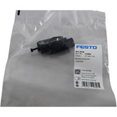 NEW Festo MS4-MVM 532800 Pneumatic Service Unit Module Connector Size 4