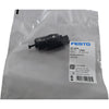 NEW Festo MS4-MVM 532800 Pneumatic Service Unit Module Connector Size 4