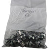 Pack of 16 NEW Rittal 2463000 Lock Insert Die Cast Zinc 8mm Triangular SZ