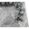 Pack of 16 NEW Rittal 2463000 Lock Insert Die Cast Zinc 8mm Triangular SZ