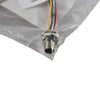 NEW 317061 U2-29484 Panel Mount Circular Connector Cable Harness Rev A
