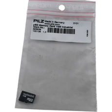 NEW Pilz 328836 MicroSD Memory Card 1GB Industrial PSS u2 Swissbit