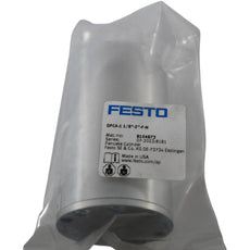 NEW Festo DPCA-1 1/8''-2''-F-N 8104873 Compact Pancake Pneumatic Air Cylinder