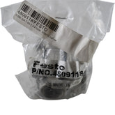 NEW Festo VZBE-3/4-T-63-T-2-F0304-V15V15 4809118 Stainless Steel 2/2 Ball Valve