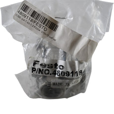NEW Festo VZBE-3/4-T-63-T-2-F0304-V15V15 4809118 Stainless Steel 2/2 Ball Valve