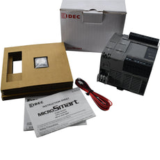 NEW IDEC FC6A-C16P1CE MicroSmart PLC CPU All-In-One Main Module 24VDC