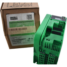 NEW Control Techniques S100-03133-0B0000 AC Drive Variable Frequency VFD 1.5hp