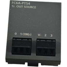 NEW IDEC FC6A-PTS4 MicroSmart PLC Expansion Module 4 Transistor Source Output