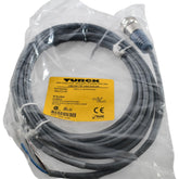 NEW Turck RKM 5715-5M U-04912 Minifast DeviceNet 5-Pin Female Cable Cordset 5m