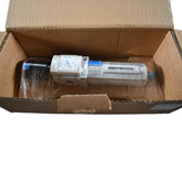NEW Festo MS4-LFR-1/4-D7-C-U-V-AS 535720 Pneumatic Filter Regulator Gauge