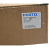 NEW Festo MS4-LFR-1/4-D7-C-U-V-AS 535720 Pneumatic Filter Regulator Gauge