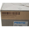 NEW Festo EAMM-A-T46-67A 8084495 Axial Kit Motor Coupling Mounting Adapter