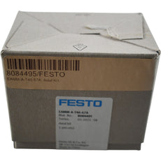 NEW Festo EAMM-A-T46-67A 8084495 Axial Kit Motor Coupling Mounting Adapter