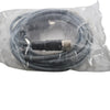 NEW Turck CSMS CKMS 12-7-986-6.1 U-06562 Multifast M23 Double Ended Cordset 6.1m