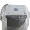 NEW Rittal PB01225M1C 8017664 Carbon Steel 1-Hole Miniature Pushbutton Enclosure