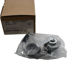 NEW Encoder Products Company 260-N-R-10-S-1024-R-HV-1-K00 Accu-Coder Rotary Encoder