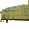 NEW Pilz PSS u2 ES 4AI I 328520 Standard 4 Analog Current Input Module 24VDC