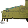 NEW Pilz PSS u2 ES 4AI U 328500 Standard 4 Analog Voltage Input Module 24VDC