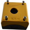 NEW Eaton Moeller M22-IY1-PG Surface Mounting Enclosure 1-Hole Yellow M22-IY1-PGQ