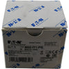 NEW Eaton Moeller M22-IY1-PG Surface Mounting Enclosure 1-Hole Yellow M22-IY1-PGQ