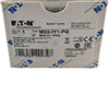 NEW Eaton Moeller M22-IY1-PG Surface Mounting Enclosure 1-Hole Yellow M22-IY1-PGQ