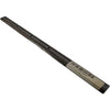 2 Pcs. NEW Bishop-Wisecarver DualVee T4C SS HRD 19.000 IN 6H THRU Linear Guide Rail