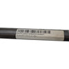 2 Pcs. NEW Bishop-Wisecarver DualVee T4C SS HRD 19.000 IN 6H THRU Linear Guide Rail