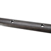2 Pcs. NEW Bishop-Wisecarver DualVee T4C SS HRD 19.000 IN 6H THRU Linear Guide Rail