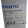 NEW Festo SPAU-P10R-T-R18M-L-PNLK-PNVBA-M8D Pressure Sensor 8001203 LCD