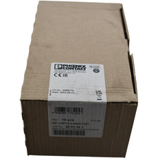 Pack of 10 NEW Phoenix Contact 2903341 RIF-1-RPT-LV-24AC/1X21 Relay Module
